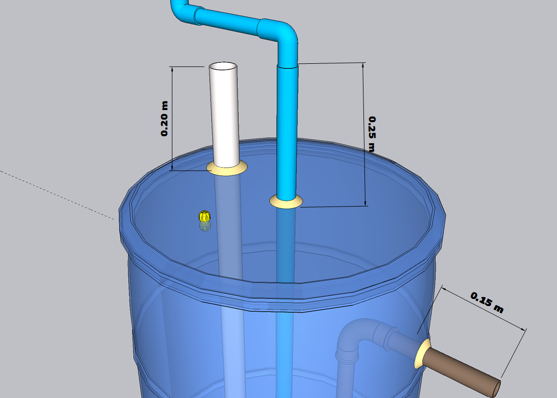 Pipe Install