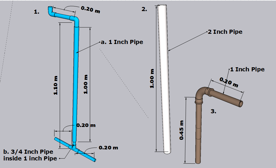 Pipes Assembly